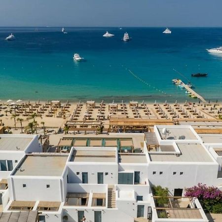 La Playa Studio Mykonos Platys Gialos  Exteriér fotografie
