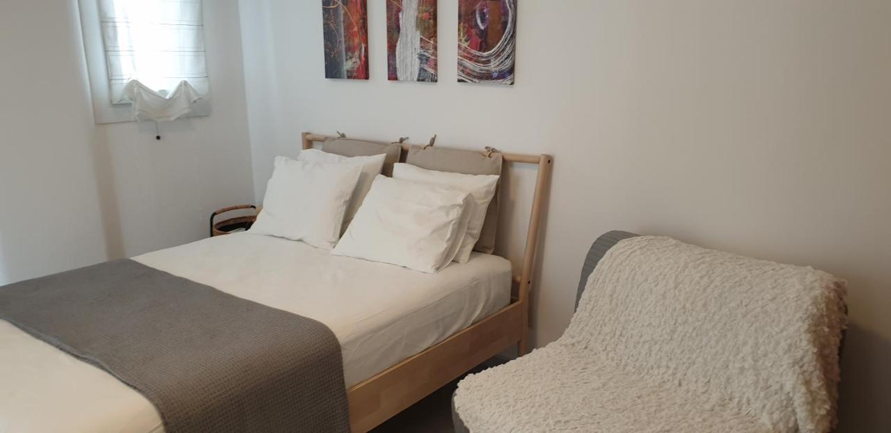 La Playa Studio Mykonos Platys Gialos  Exteriér fotografie