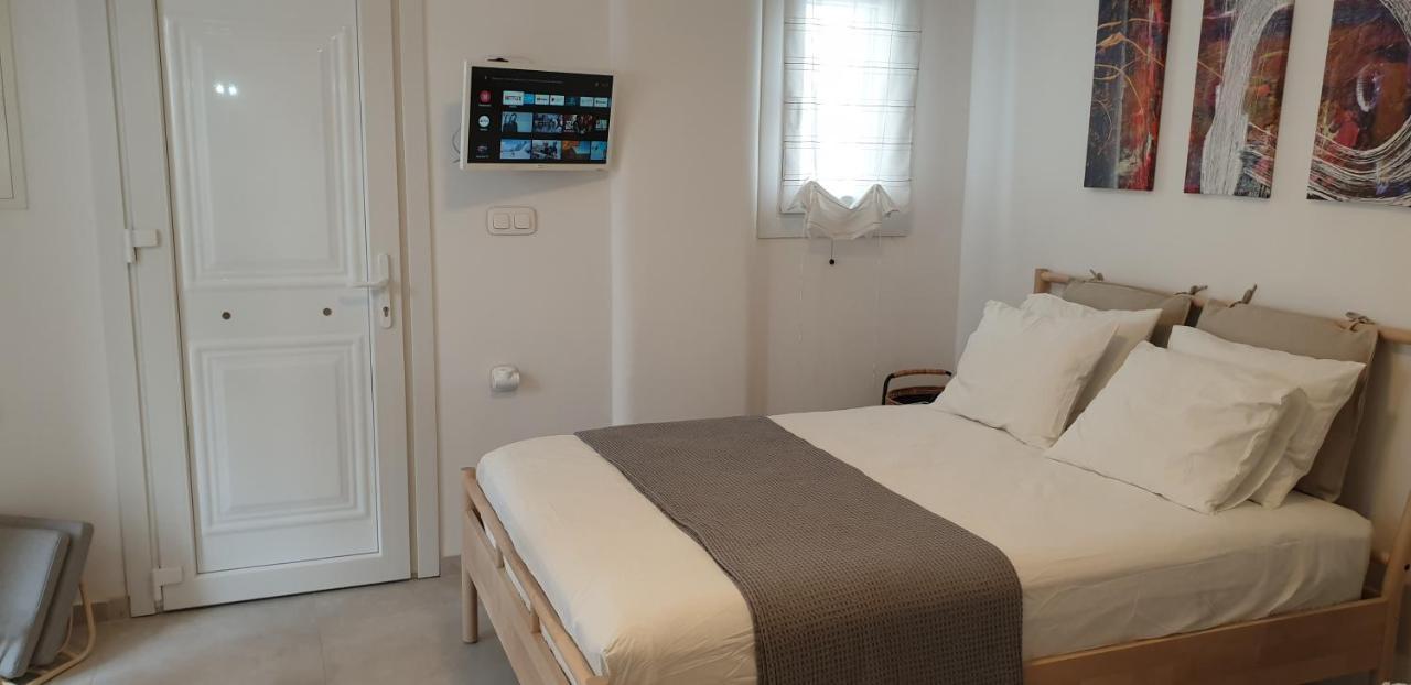 La Playa Studio Mykonos Platys Gialos  Exteriér fotografie