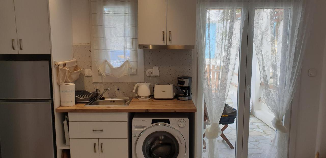 La Playa Studio Mykonos Platys Gialos  Exteriér fotografie