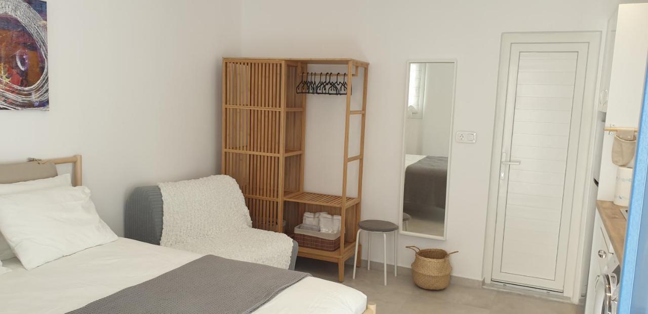 La Playa Studio Mykonos Platys Gialos  Exteriér fotografie