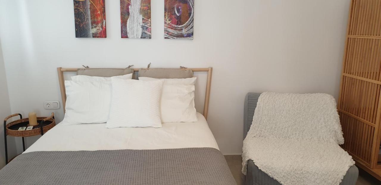 La Playa Studio Mykonos Platys Gialos  Exteriér fotografie