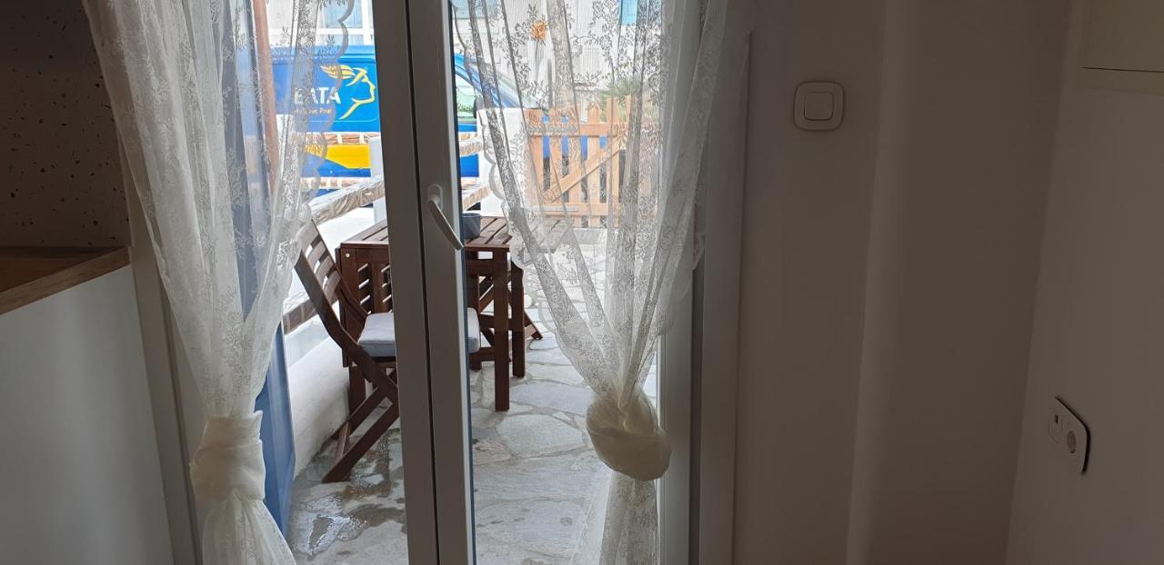 La Playa Studio Mykonos Platys Gialos  Exteriér fotografie