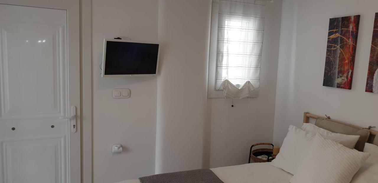 La Playa Studio Mykonos Platys Gialos  Exteriér fotografie