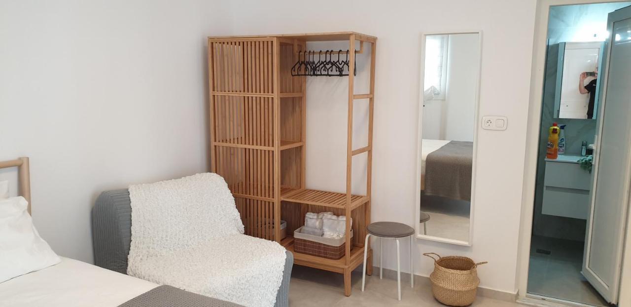 La Playa Studio Mykonos Platys Gialos  Exteriér fotografie